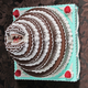 Illustration for article titled If H.R. Giger were a pastry chef, his cakes might look something like this